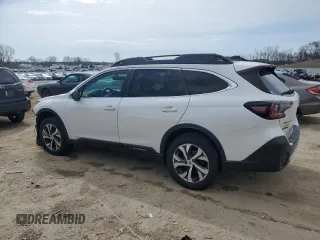 2021 Subaru Outback Limited с VIN 4S4BTANC0M3108109, выставлен на аукционе Copart как лот 53995765 с пробегом 111 166 миль миль и Списание • Salvage title. История ставок и продаж доступна на DreamBid. Изображение 2.