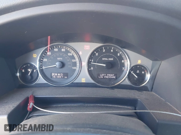 2008 Jeep Commander Limited с VIN 1J8HG58218C111239, выставлен на аукционе IAAI как лот 40632374 с пробегом 161 887 миль миль и . История ставок и продаж доступна на DreamBid. Изображение 7.