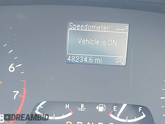 2020 Ford EcoSport S with VIN MAJ3S2FEXLC367468, listed as a IAAI auction lot 41558698 with 48,234 mi miles. Bid and sale history available at carsss.com. Image 15.