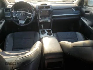 2012 Toyota Camry L with VIN 4T1BF1FK5CU171731, listed as a Copart auction lot 53785345 with 154,001 mi miles and Salvage Title. Bid and sale history available at carsss.com. Image 8.