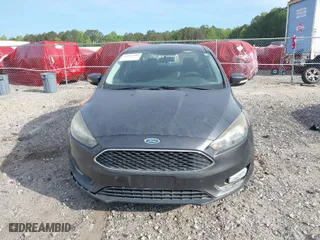 2017 Ford Focus SEL with VIN 1FADP3H22HL305908, listed as a IAAI auction lot 42084489 with 94,757 mi miles. Bid and sale history available at carsss.com. Image 12.