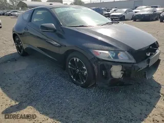 2015 Honda CR-Z with VIN JHMZF1D49FS002687, listed as a Copart auction lot 72941124 with 75,964 mi miles and Salvage Title. Bid and sale history available at carsss.com. Image 11.
