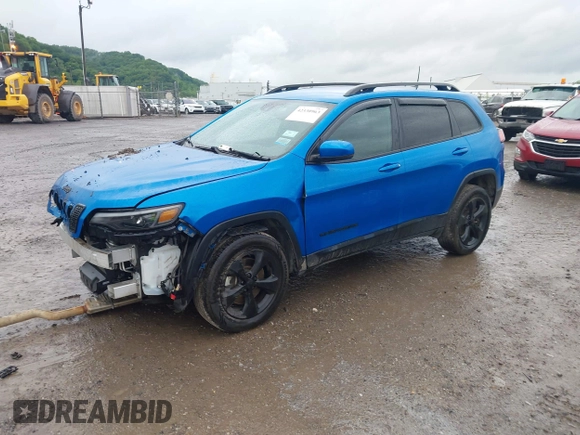 2021 Jeep Cherokee Altitude с VIN 1C4PJMLB7MD117394, выставлен на аукционе IAAI как лот 42330963 с пробегом 60 230 миль миль и . История ставок и продаж доступна на DreamBid. Изображение 18.