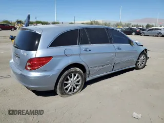2007 Mercedes-Benz R 3.5L with VIN 4JGCB65EX7A051973, listed as a Copart auction lot 73187294 with 110,888 mi miles and Salvage Title. Bid and sale history available at DreamBid. Image 3.