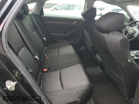 2019 Honda Accord EX with VIN 1HGCV1F42KA036186, listed as a Copart auction lot 71766054 with 61,732 mi miles and Salvage title. Bid and sale history available at DreamBid. Image 10.
