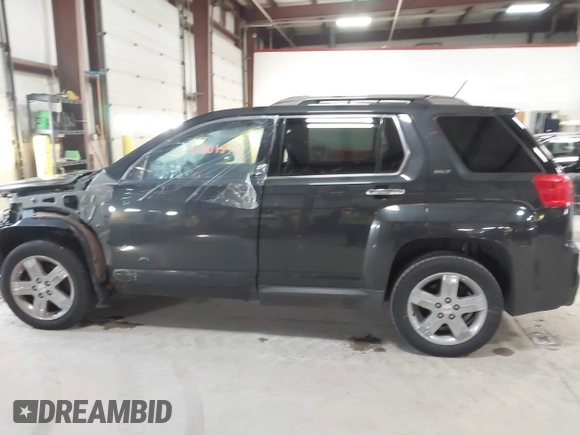 2013 GMC Terrain SLT with VIN 2GKFLXE38D6296464, listed as a IAAI auction lot 41801870 with 179,632 mi miles and . Bid and sale history available at DreamBid. Image 15.