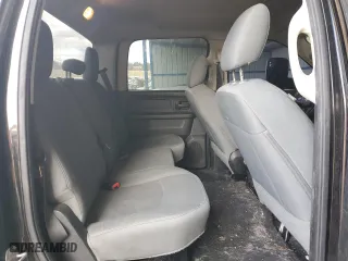 2016 Ram 2500 Tradesman with VIN 3C6UR5HL0GG103578, listed as a Copart auction lot 47025315 with 158,628 mi miles and Salvage Title. Bid and sale history available at carsss.com. Image 10.