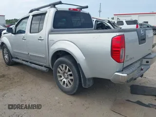 2011 Nissan Frontier Pro-4X with VIN 1N6AD0EV6BC427890, listed as a IAAI auction lot 42316203 with 259,337 mi miles and . Bid and sale history available at DreamBid. Image 3.