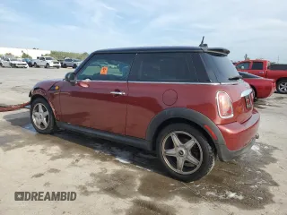 2007 MINI Hardtop with VIN WMWMF33577TT52975, listed as a Copart auction lot 53909855 with 127,325 mi miles and Salvage title. Bid and sale history available at DreamBid. Image 2.