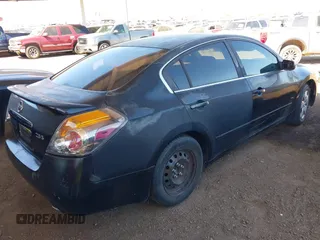 2007 Nissan Altima 2.5 with VIN 1N4AL21E47C217597, listed as a IAAI auction lot 41862644 with 1 mi miles. Bid and sale history available at carsss.com. Image 4.