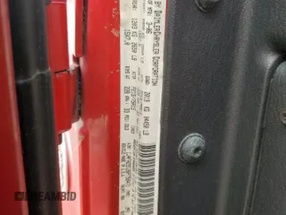 2006 Jeep Wrangler SE with VIN 1J4FA29126P756471, listed as a Copart auction lot 51987875 with 97,266 mi miles and Salvage Title. Bid and sale history available at carsss.com. Image 14.