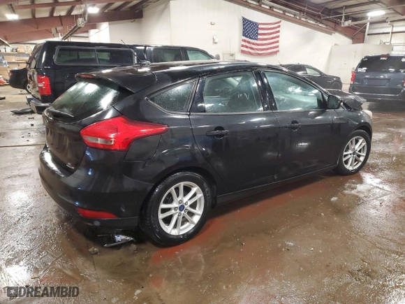 2015 Ford Focus SE with VIN 1FADP3K21FL325332, listed as a Copart auction lot 88875315 with 123,007 mi miles and Clean Title. Bid and sale history available at carsss.com. Image 3.