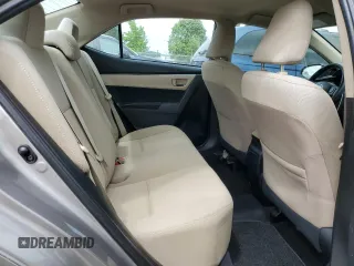 2014 Toyota Corolla L с VIN 2T1BURHE3EC037851, выставлен на аукционе Copart как лот 57168185 с пробегом 110 719 миль миль и Списание • Salvage title. История ставок и продаж доступна на DreamBid. Изображение 10.