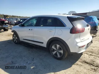 2017 Kia Niro LX with VIN KNDCB3LC8H5048892, listed as a Copart auction lot 50277875 with 247,155 mi miles and Salvage Title. Bid and sale history available at carsss.com. Image 2.