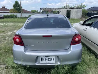 2014 Dodge Avenger SE with VIN 1C3CDZAB8EN149812, listed as a IAAI auction lot 42092082 with 126,244 mi miles and . Bid and sale history available at DreamBid. Image 12.