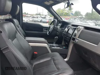 2012 Ford F-150 XL with VIN 1FTFW1ET9CFC43695, listed as a IAAI auction lot 42360004 with 336,479 mi miles and . Bid and sale history available at DreamBid. Image 5.