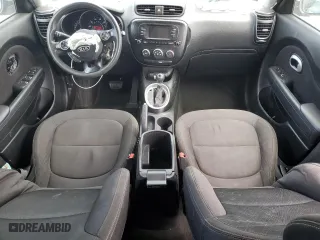 2018 Kia Soul with VIN KNDJN2A24J7562431, listed as a Copart auction lot 52481055 with 148,811 mi miles and Salvage Title. Bid and sale history available at carsss.com. Image 8.