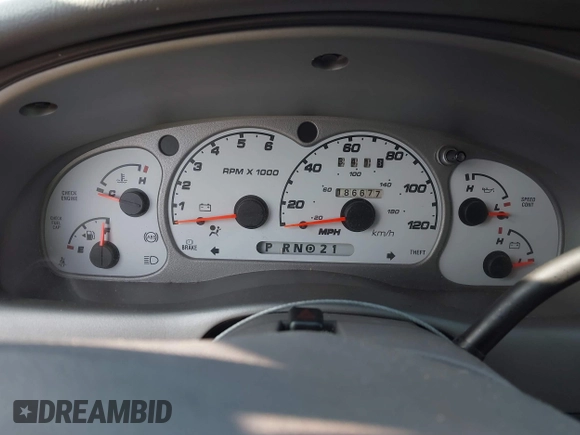 2002 Ford Explorer Sport Trac Value z VIN 1FMZU67E22UD08097, wystawiony jako IAAI lot #42729751 z przebiegiem 186 677 mil mil oraz . Historia ofert i sprzedaży dostępna na DreamBid. Obrazek 7.