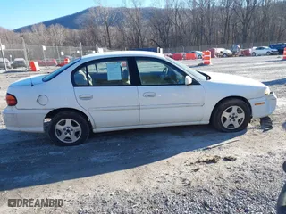2002 Chevrolet Malibu LS with VIN 1G1NE52JX2M650369, listed as a IAAI auction lot 41348110 with 1 mi miles. Bid and sale history available at carsss.com. Image 13.