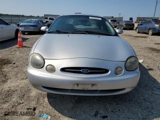 1999 Ford Taurus SE with VIN 1FAFP53U7XA202927, listed as a Copart auction lot 62508894 with 107,228 mi miles and Salvage Title. Bid and sale history available at carsss.com. Image 5.