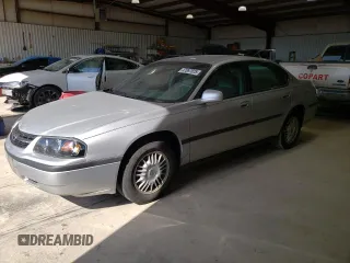 2000 Chevrolet Impala z VIN 2G1WF55EXY9267652, wystawiony jako Copart lot #47067825 z przebiegiem 210 166 mil mil oraz Szkoda całkowita • Salvage title. Historia ofert i sprzedaży dostępna na DreamBid. Obrazek 1.