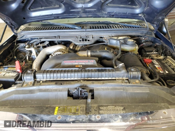2006 Ford F-350 XL with VIN 1FTWX31P36ED45523, listed as a Copart auction lot 88756555 with 122,702 mi miles and Salvage title. Bid and sale history available at DreamBid. Image 11.