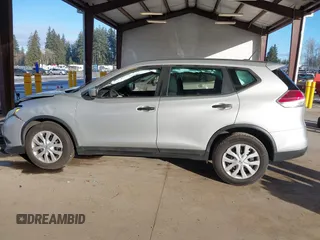 2016 Nissan Rogue SL with VIN 5N1AT2MT4GC797224, listed as a IAAI auction lot 41511302 with 140,674 mi miles. Bid and sale history available at carsss.com. Image 14.