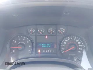 2010 Ford F-150 XL с VIN 1FTEX1EW0AFC17311, выставлен на аукционе IAAI как лот 41700579 с пробегом 87 460 миль миль и . История ставок и продаж доступна на DreamBid. Изображение 7.
