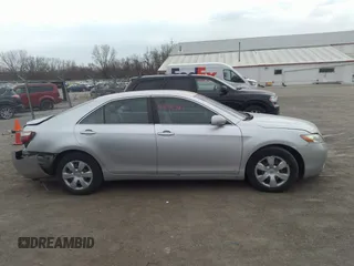 2009 Toyota Camry with VIN 4T4BE46K59R051799, listed as a IAAI auction lot 41834347 with 115,669 mi miles and . Bid and sale history available at carsss.com. Image 13.