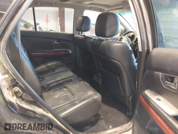 2004 Lexus RX 330 z VIN JTJHA31U340018644, wystawiony jako IAAI lot #42410146 z przebiegiem 266 543 mil mil oraz . Historia ofert i sprzedaży dostępna na DreamBid. Obrazek 8.