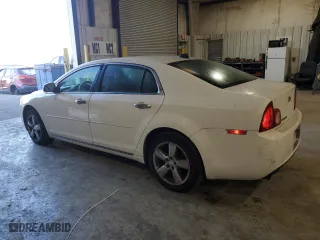 2012 Chevrolet Malibu LT w/2LT with VIN 1G1ZD5EU1CF380612, listed as a Copart auction lot 83115304 with 163,635 mi miles and Clean Title. Bid and sale history available at carsss.com. Image 2.