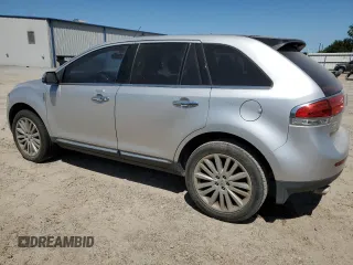 2013 Lincoln MKX with VIN 2LMDJ6JK0DBL31828, listed as a Copart auction lot 51523865 with 60,196 mi miles and Salvage Title. Bid and sale history available at carsss.com. Image 2.