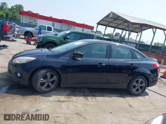 2012 Ford Focus SE with VIN 1FAHP3F28CL255965, listed as a IAAI auction lot 42469698 with 236,307 mi miles and . Bid and sale history available at DreamBid. Image 14.