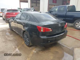 2012 Lexus IS 250 with VIN JTHBF5C24C5161720, listed as a IAAI auction lot 42132518 with 160,195 mi miles and . Bid and sale history available at DreamBid. Image 3.