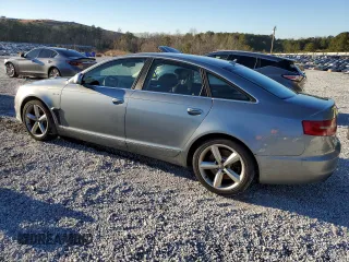 2010 Audi A6 3.0T Premium Plus with VIN WAUFGAFB1AN025365, listed as a Copart auction lot 86383074 with 202,541 mi miles and Clean Title. Bid and sale history available at carsss.com. Image 2.