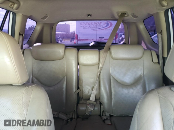 2010 Toyota RAV4 Limited with VIN 2T3YK4DV9AW006208, listed as a Copart auction lot 47644785 with 179,435 mi miles and Salvage title. Bid and sale history available at DreamBid. Image 10.