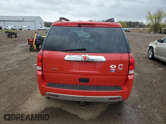2007 Saturn VUE I4 with VIN 5GZCZ33D57S872948, listed as a Copart auction lot 53407225 with 221,932 mi miles and Clean Title. Bid and sale history available at DreamBid. Image 6.