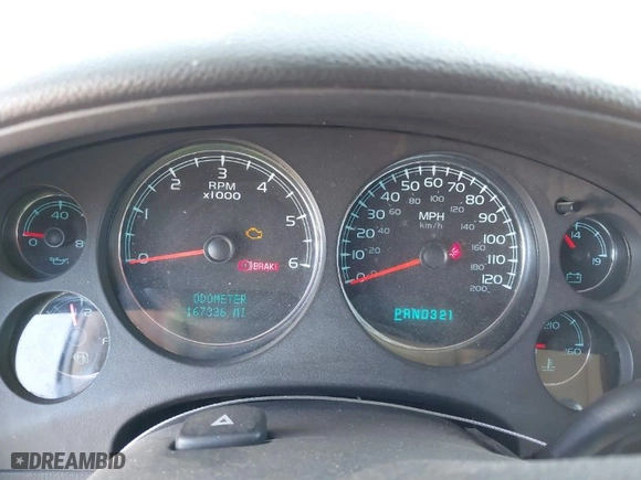 2008 Chevrolet Silverado 1500 LT w/1LT with VIN 2GCEK13M381107774, listed as a IAAI auction lot 41718057 with 167,336 mi miles. Bid and sale history available at carsss.com. Image 7.
