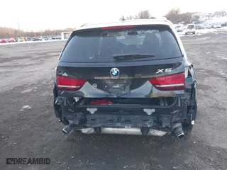 2016 BMW X5 xDrive35i with VIN 5UXKR0C50G0U11610, listed as a IAAI auction lot 41427499 with 75,330 mi miles. Bid and sale history available at carsss.com. Image 16.