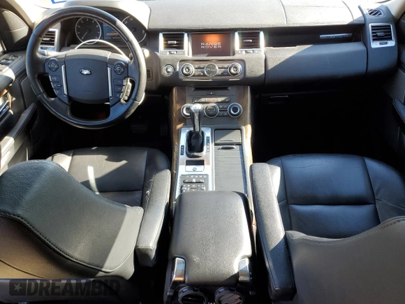 2012 Land Rover Range Rover Sport HSE z VIN SALSF2D4XCA731056, wystawiony jako Copart lot #76460924 z przebiegiem 169 308 mil mil oraz Czysty tytuł • Clean title. Historia ofert i sprzedaży dostępna na DreamBid. Obrazek 8.