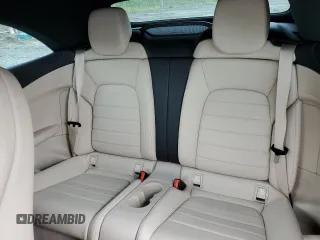 2023 Mercedes-Benz C 300 with VIN W1KWK8DB2PG119688, listed as a Copart auction lot 66155854 with 13,186 mi miles and Salvage Title. Bid and sale history available at DreamBid. Image 10.