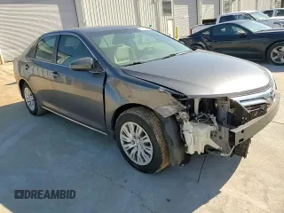 2014 Toyota Camry L with VIN 4T1BF1FK9EU350440, listed as a Copart auction lot 50074545 with 162,128 mi miles and Salvage Title. Bid and sale history available at carsss.com. Image 11.