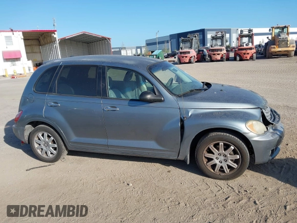 2009 Chrysler PT Cruiser Touring with VIN 3A8FY58919T503368, listed as a IAAI auction lot 42156758 with 134,149 mi miles and . Bid and sale history available at DreamBid. Image 13.