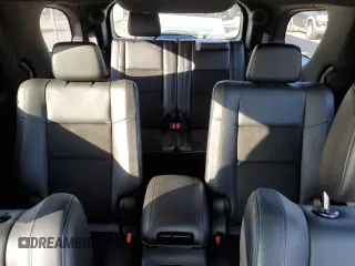 2021 Dodge Durango R/T z VIN 1C4SDJCT5MC558889, wystawiony jako Copart lot #52162305 z przebiegiem 34 543 mil mil oraz Szkoda całkowita • Salvage title. Historia ofert i sprzedaży dostępna na DreamBid. Obrazek 10.