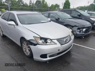 2011 Lexus ES 330 with VIN JTHBK1EG1B2432780, listed as a IAAI auction lot 42112856 with 206,301 mi miles and . Bid and sale history available at DreamBid. Image 6.