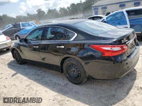 2017 Nissan Altima S with VIN 1N4AL3AP6HN343277, listed as a Copart auction lot 61751005 with 167,127 mi miles and Clean title. Bid and sale history available at DreamBid. Image 2.