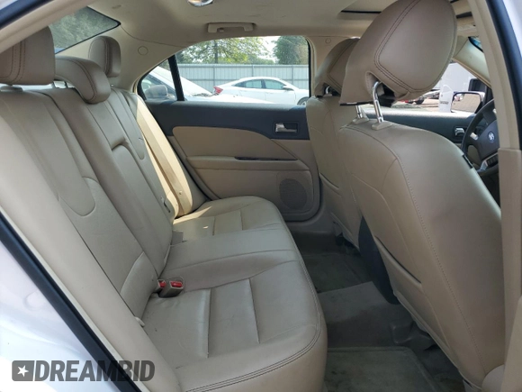 2012 Ford Fusion SEL с VIN 3FAHP0JG5CR357145, выставлен на аукционе Copart как лот 59145085 с пробегом 174 739 миль миль и Списание • Salvage title. История ставок и продаж доступна на DreamBid. Изображение 10.
