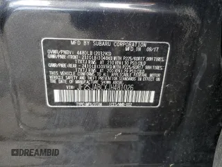 2018 Subaru Forester with VIN JF2SJABCXJH481026, listed as a Copart auction lot 62896605 with 112,387 mi miles and Salvage title. Bid and sale history available at DreamBid. Image 13.