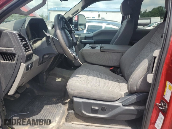 2022 Ford F-250 XL с VIN 1FT7X2BN0NEE74541, выставлен на аукционе Copart как лот 64436615 с пробегом 31 149 миль миль и Списание • Salvage title. История ставок и продаж доступна на DreamBid. Изображение 7.