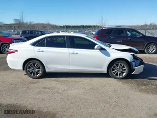 2017 Toyota Camry XLE with VIN 4T1BF1FK4HU701081, listed as a IAAI auction lot 41576380 with 75,426 mi miles. Bid and sale history available at carsss.com. Image 14.